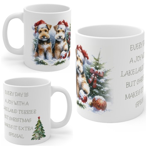 11oz ceramic lakeland - 11oz,