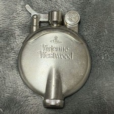Vivienne Westwood Silver Round
