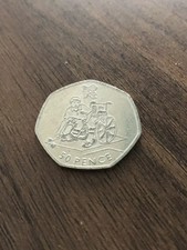 London Olympic 2012 50p Coins