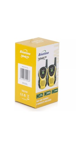 Binatone latitude 100 - binatone, way
