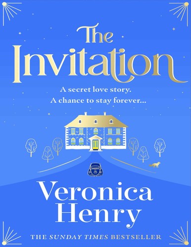The invitation veronica - invitation, by