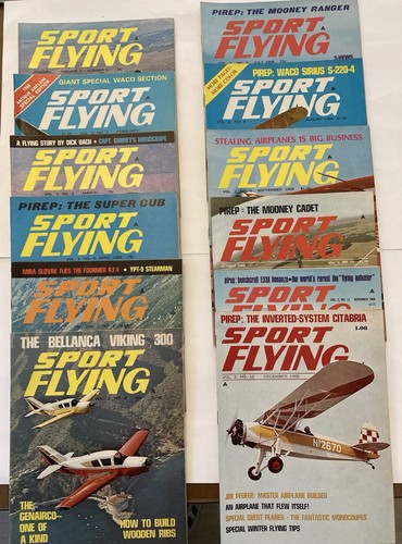 1968 sport flying - 1968,