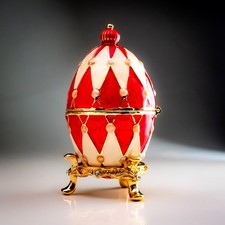 Exquisite Russian Style Red