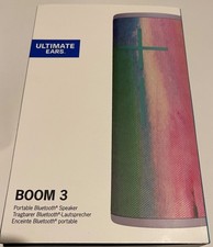 Ultimate Ears Boom 3 Bluetooth