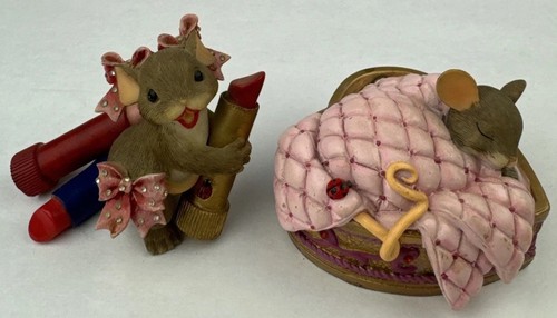 Charming tails figurines - 2,