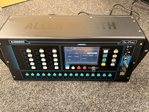 Allen heath pac - allen,