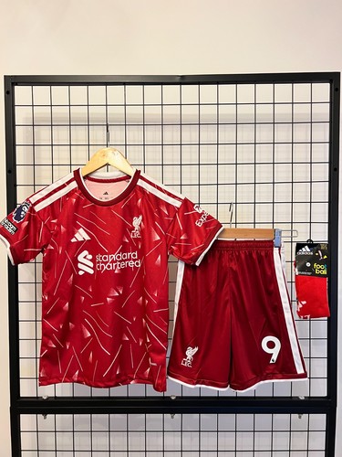 Liverpool kids football home - kids,