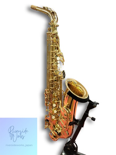 Yamaha yas 62ii alto - alto, saxophone