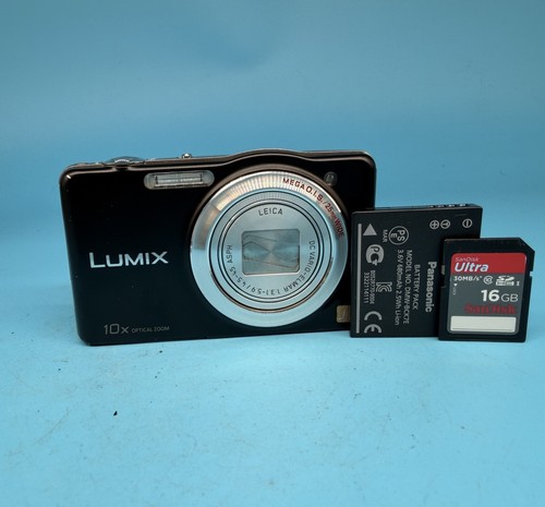 Panasonic lumix dmc sz1 - panasonic,
