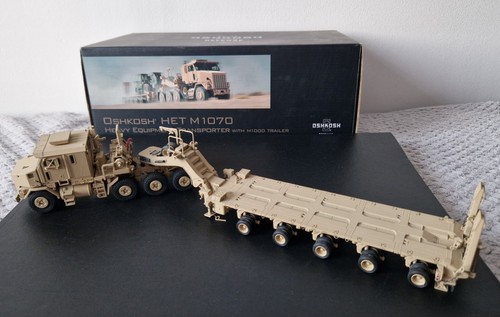 Oshkosh het m1070 transporter - het,
