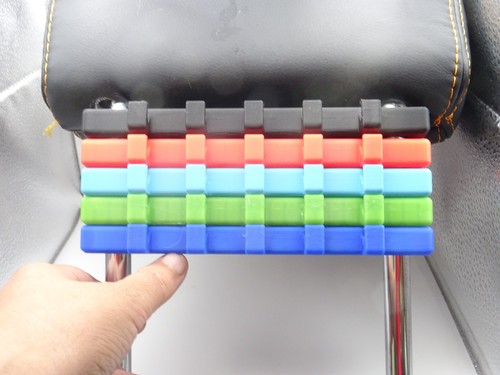 Printed coat hooks - hooks, fit