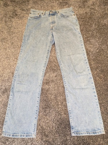 Levi 501 big jeans w27 - big,