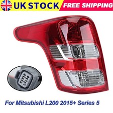 Rear Left Tail Light Back Lamp