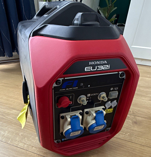 Honda eu32i portable petrol - eu32i,