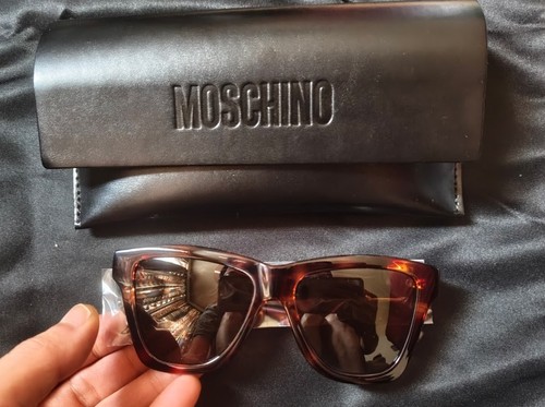 Moschino sunglasses with - moschino,