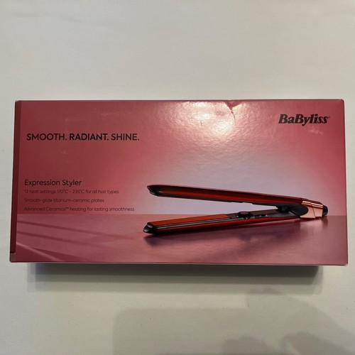 Babyliss expression styler - babyliss,