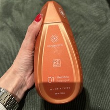 Nanokeratin System Refortify Shampoo for Afro Caribbean Hair ( 320ml )