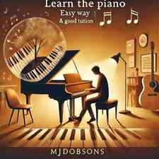 Piano Lessons DVD – Teach