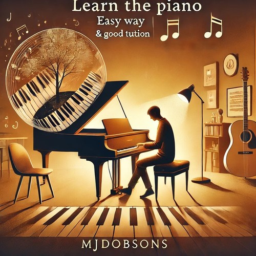 Piano lessons dvd teach - piano,