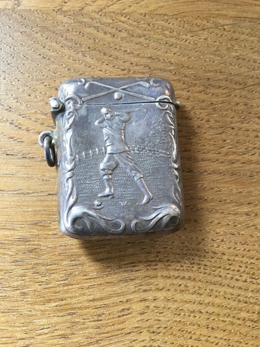 Golfing silver vista 925 - silver,