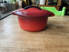 Vintage Iconic Le Creuset