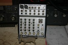 BEHRINGER UB802 MIXER NEEDS A  POWER SUPPLY