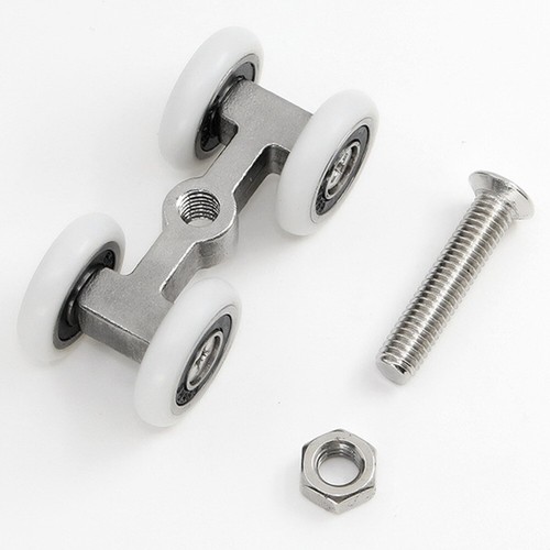Sliding door roller load - sliding,