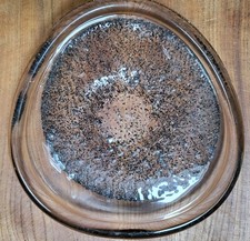 60-70's Swedish pebble shaped