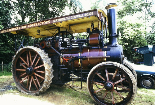 1978 35mm slides steam - 1978,