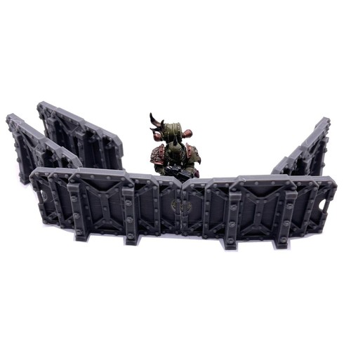 Barricade war 28mm - 5,