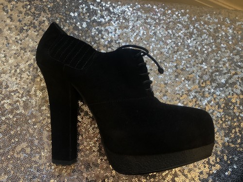 Bottega veneta black suede - bottega,