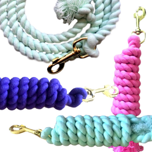 Premium horse lead rope - premium,