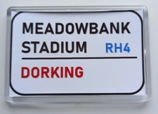 Dorking Wanderers FC Football