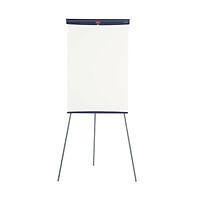 Nobo Basic Steel Tripod Magnetic Flipchart Easel 1905243