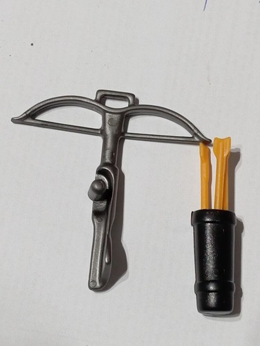 Playmobil grey crossbow - grey,