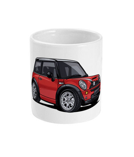 Mini cooper car ceramic - ,
