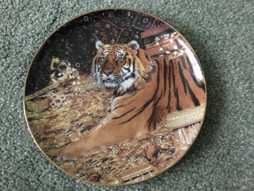 Franklin mint heirloom - mint,