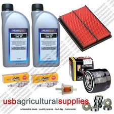 HONDA V-TWIN ENGINE SERVICE