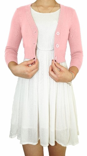 Women cropped cardigan sweater - women,