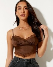 MOTEL ROCKS Gemlou Top in