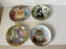 4 x COLLECTORS KITTEN APPEAL