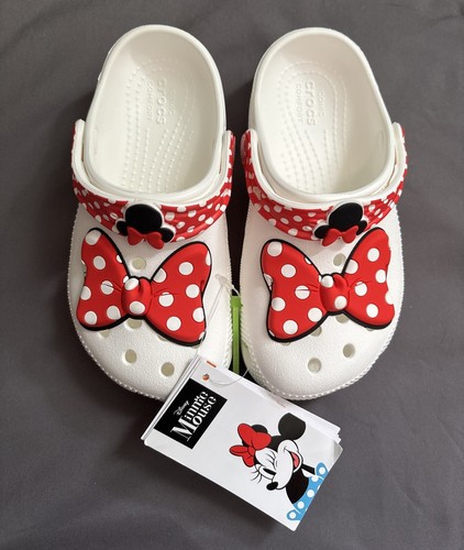 Crocs minnie mouse classic - crocs,