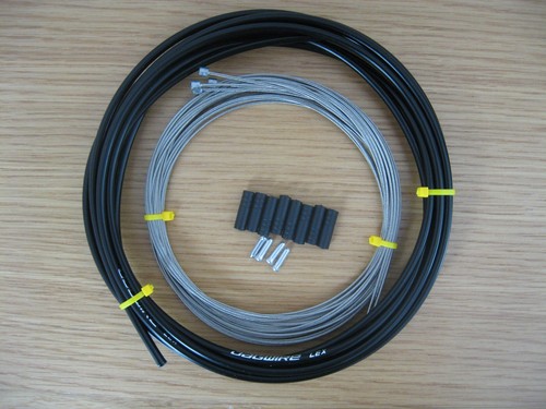 Metres jagwire lex black - lex,