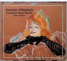 Offenbach: Complete Piano