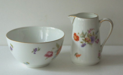 Vintage rosenthal floral - rosenthal,