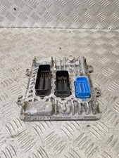 VAUXHALL ZAFIRA C ECU 55491736