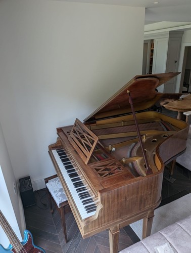 Erard paris grand piano - paris,