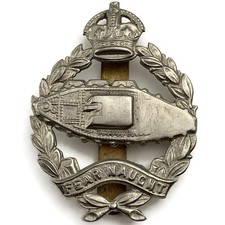 Original WW2 Royal Tank