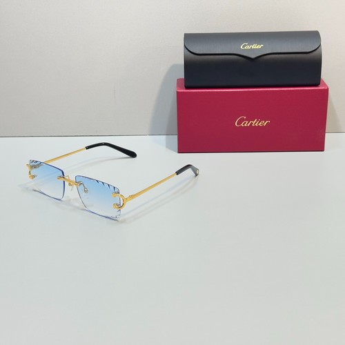 Cartier ct0092o big gold - big, c