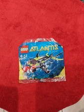 LEGO Atlantis Piranha Building